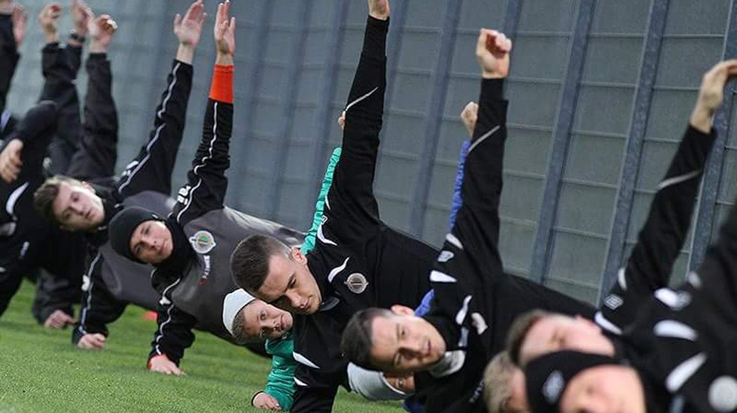 Trening grupowy
