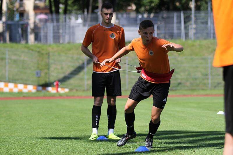 Trening oporowy