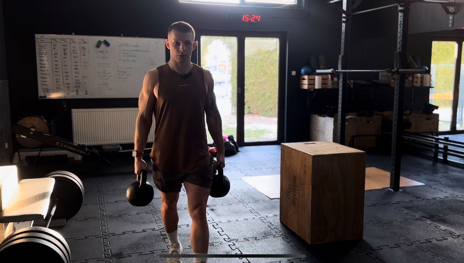 Trening siłowy