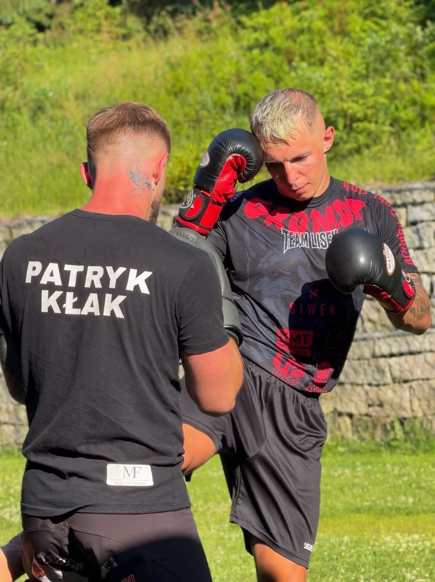 Praca na tarczach