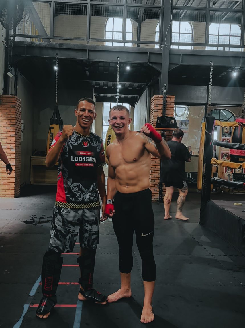 Trening w klubie